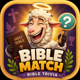 Bible Match app icon